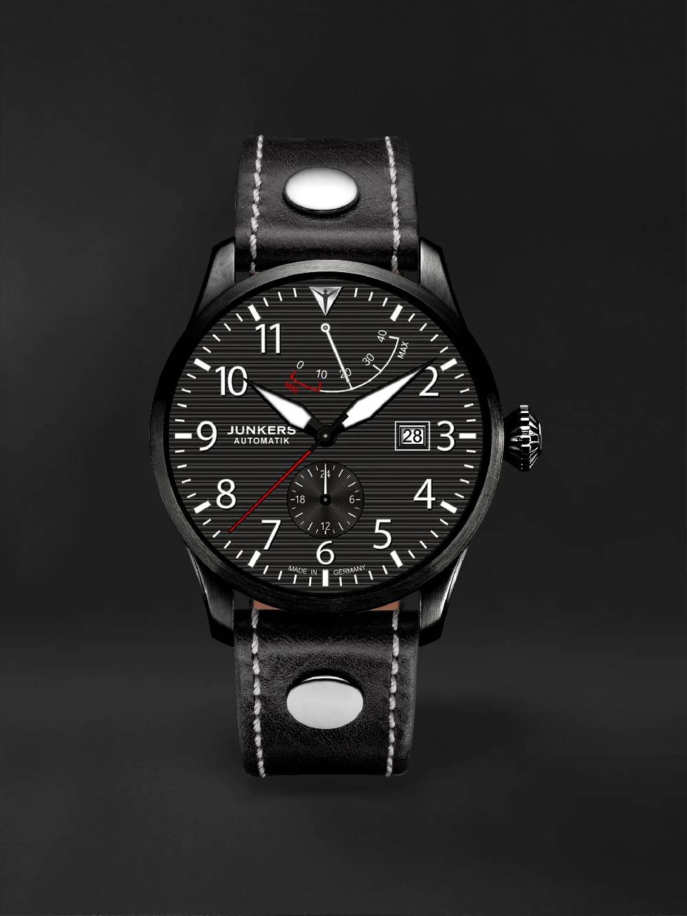 Junkers Flieger Gangreserve Top Angebot