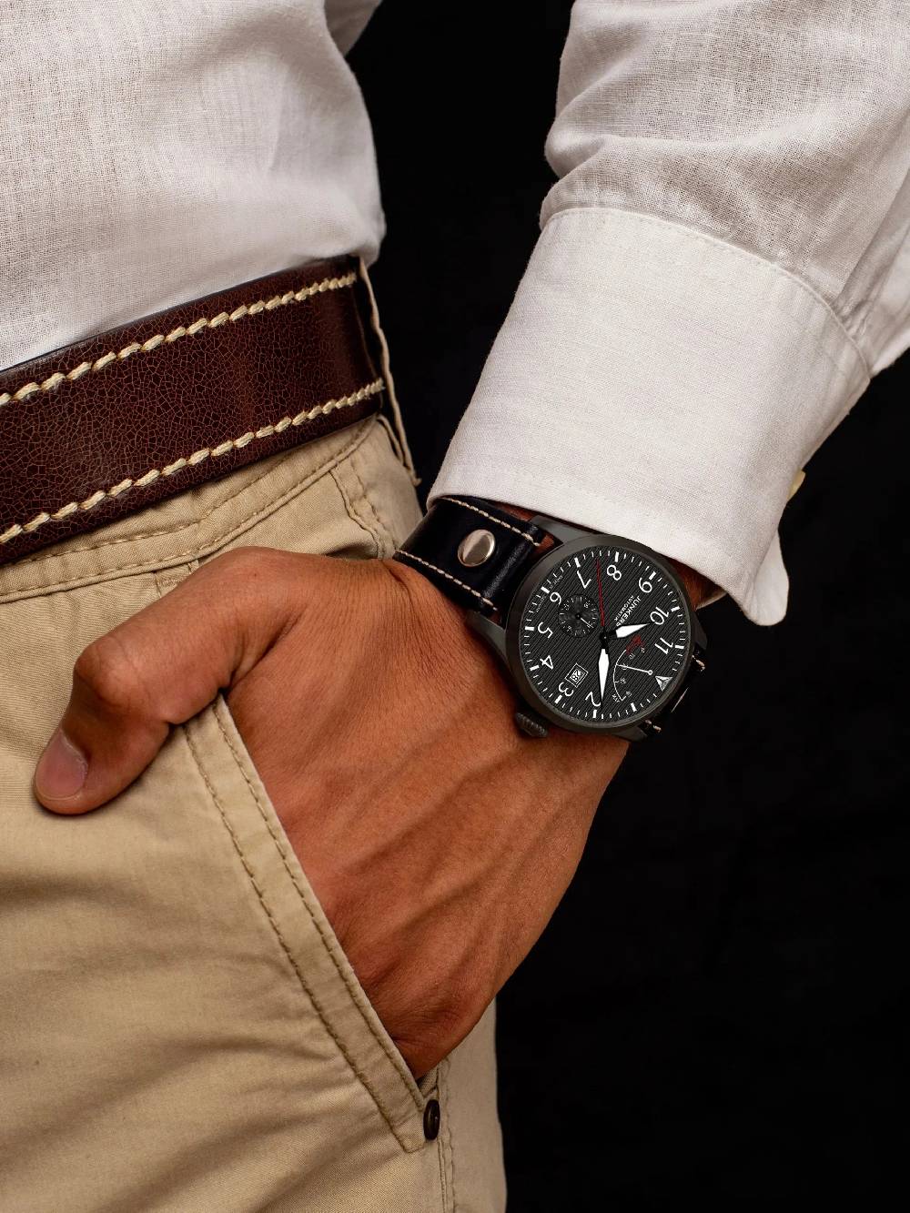 Junkers Flieger Gangreserve Top Angebot