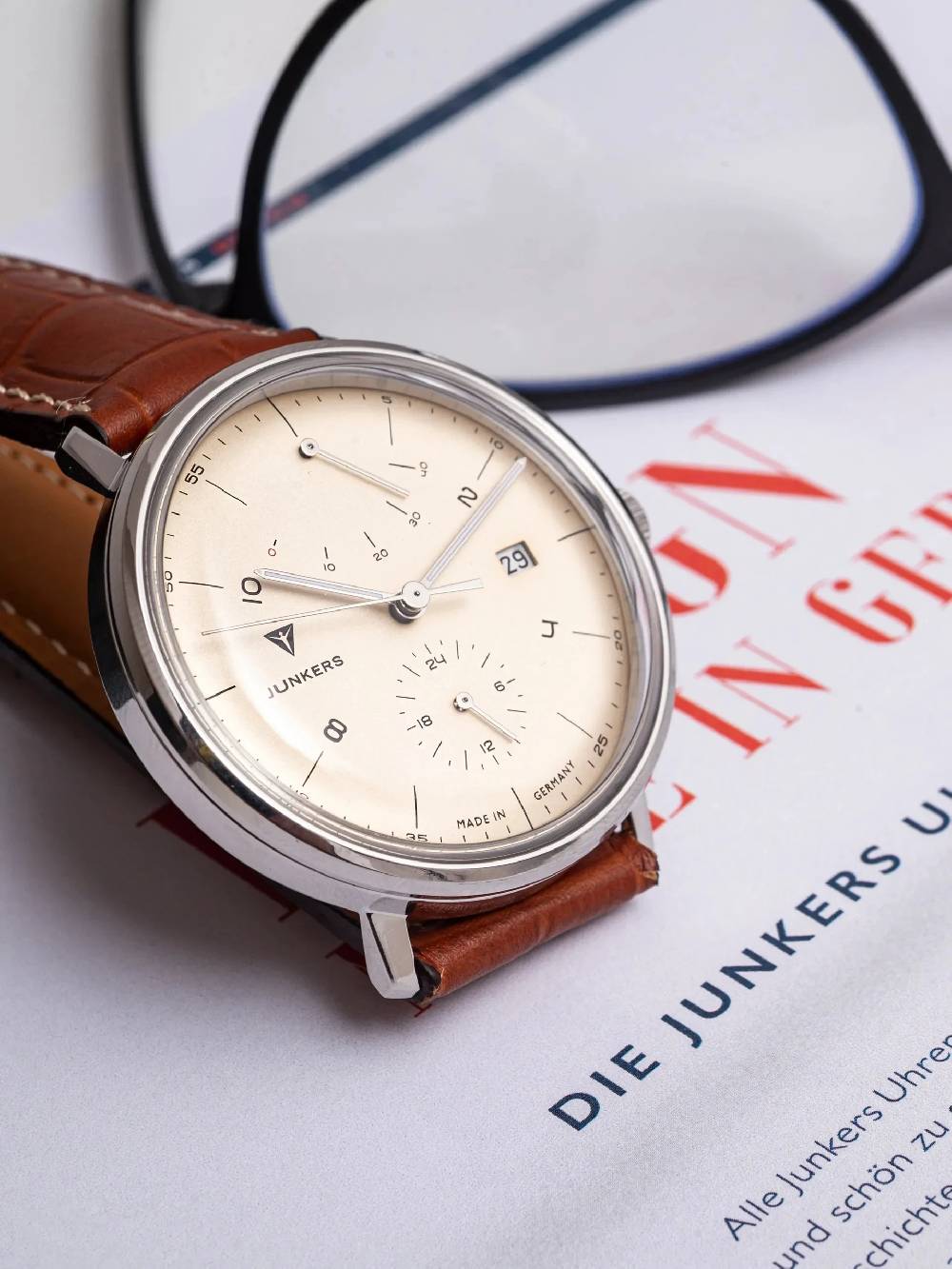 Junkers Bauhaus Gangreserve Online Outlet