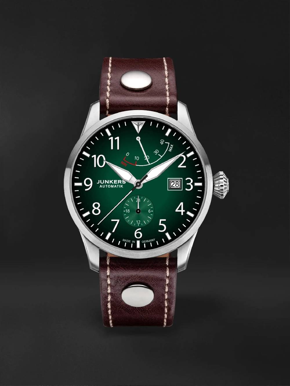Junkers Flieger Gangreserve Blitzangebot