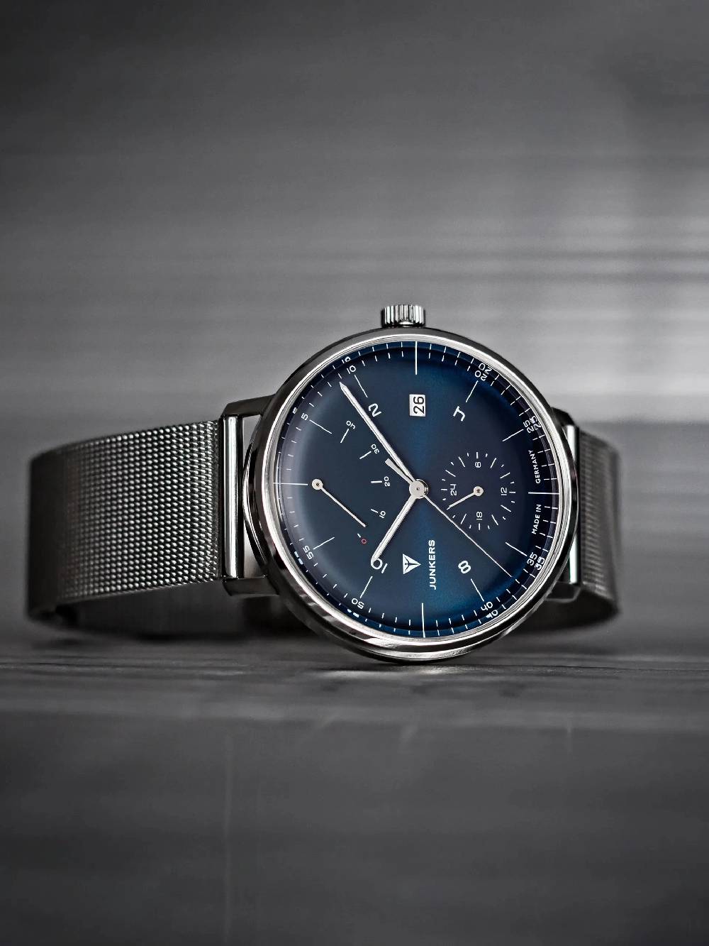 Junkers Bauhaus Gangreserve Bestseller