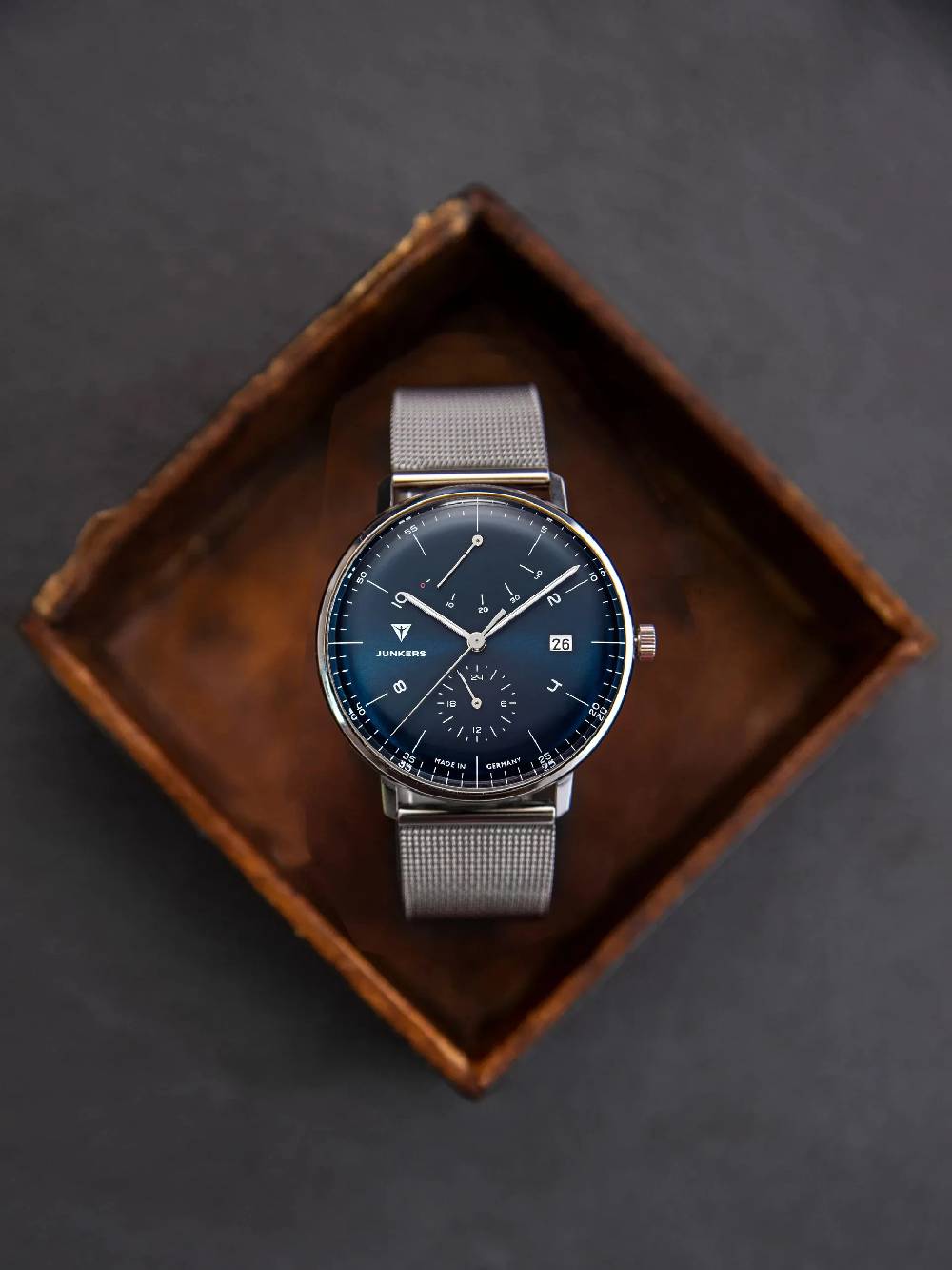 Junkers Bauhaus Gangreserve Bestseller