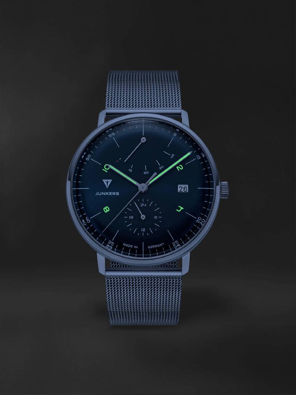 Junkers Bauhaus Gangreserve Bestseller