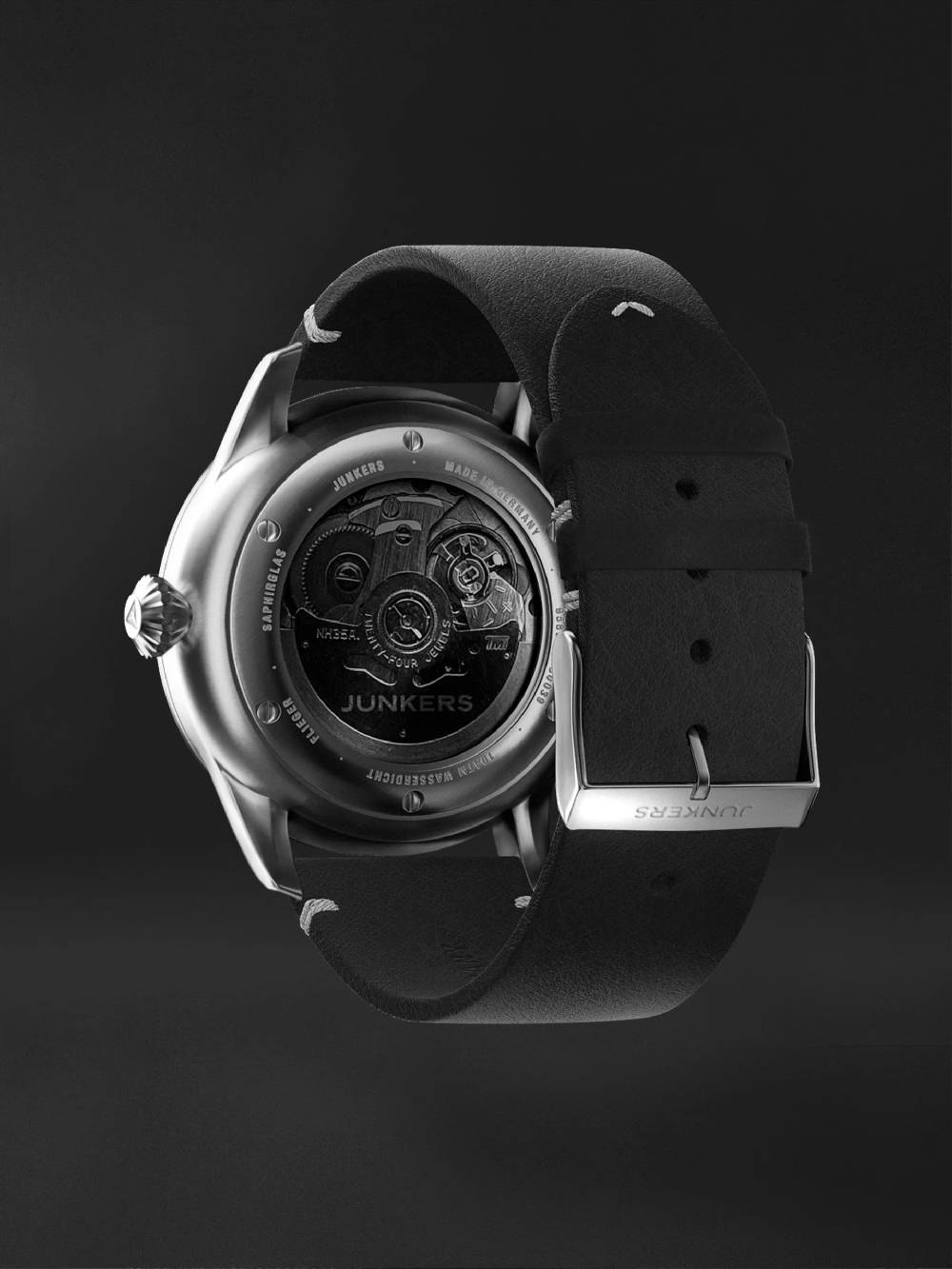Junkers Flieger Automatik Kauf eins, bekomm eins gratis