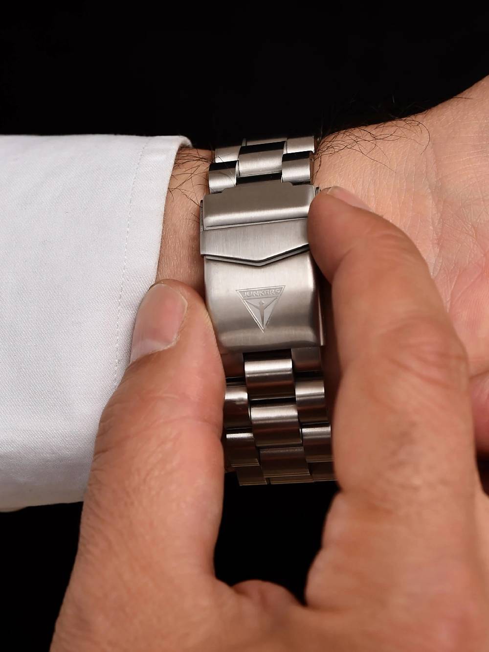 Junkers Flieger Automatik Tägliche Deals