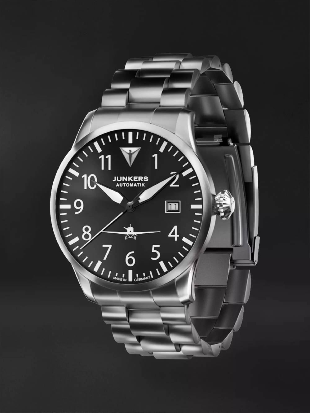 Junkers Flieger Automatik Tägliche Deals