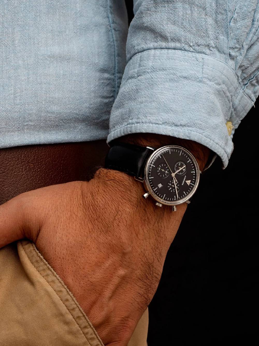 Junkers Bauhaus Chronograph Sonderangebote