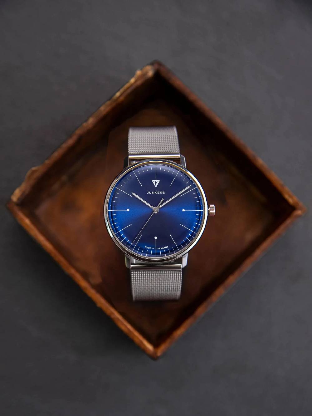 Junkers Bauhaus 40 VIP-Rabatte