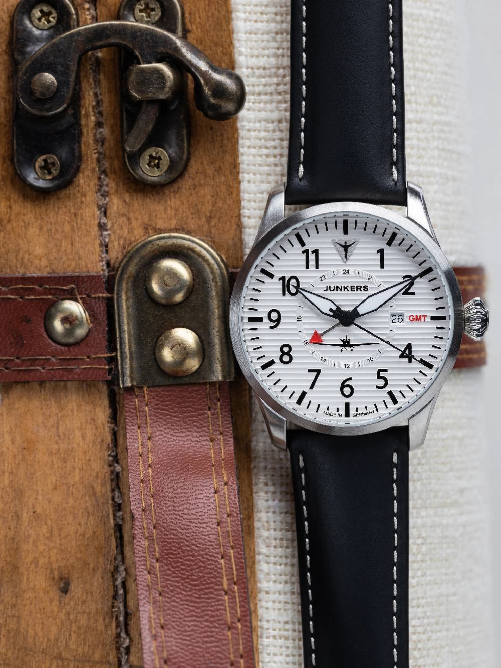 Junkers Flieger GMT Super Sparpreis