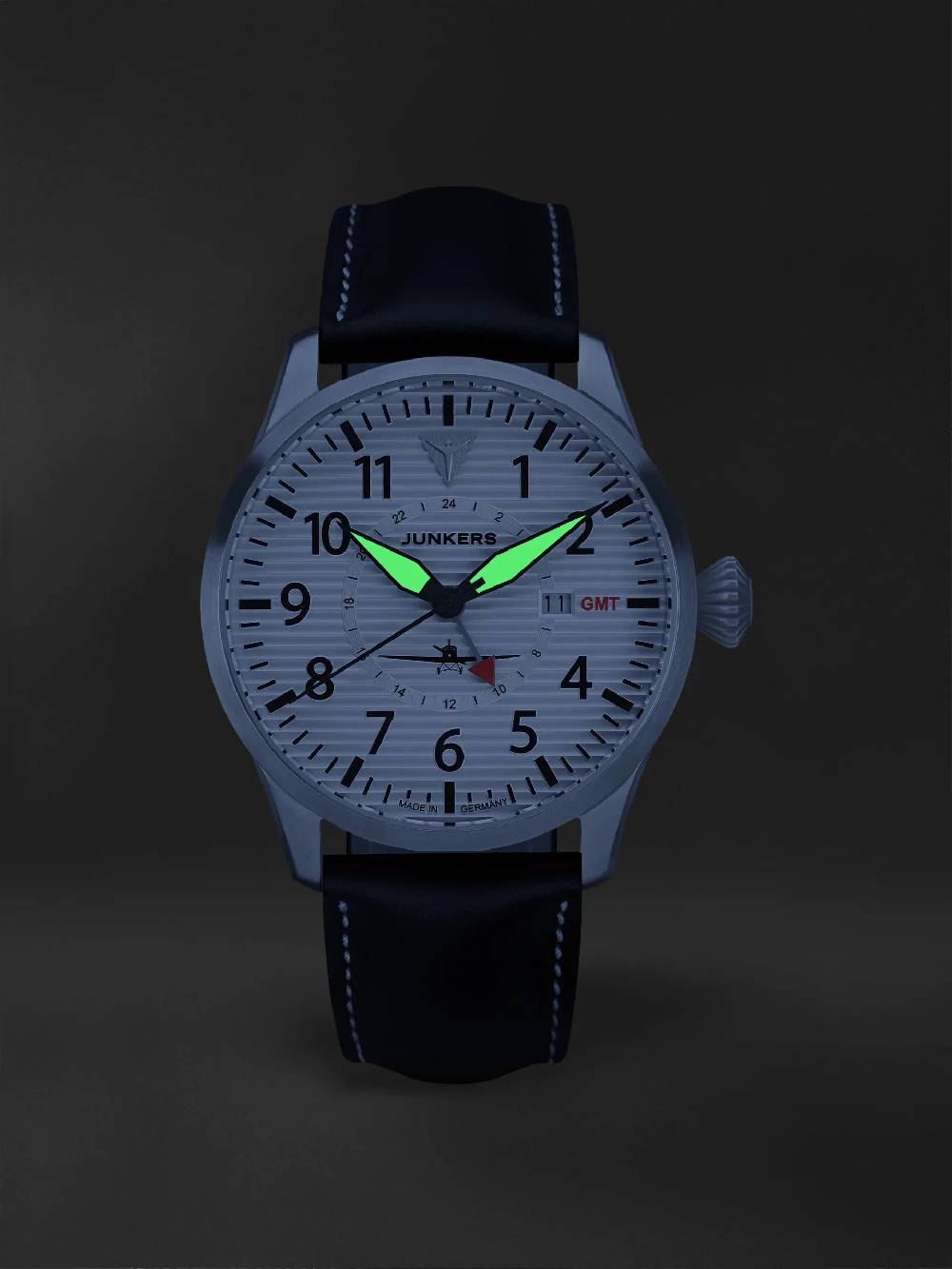 Junkers Flieger GMT Super Sparpreis