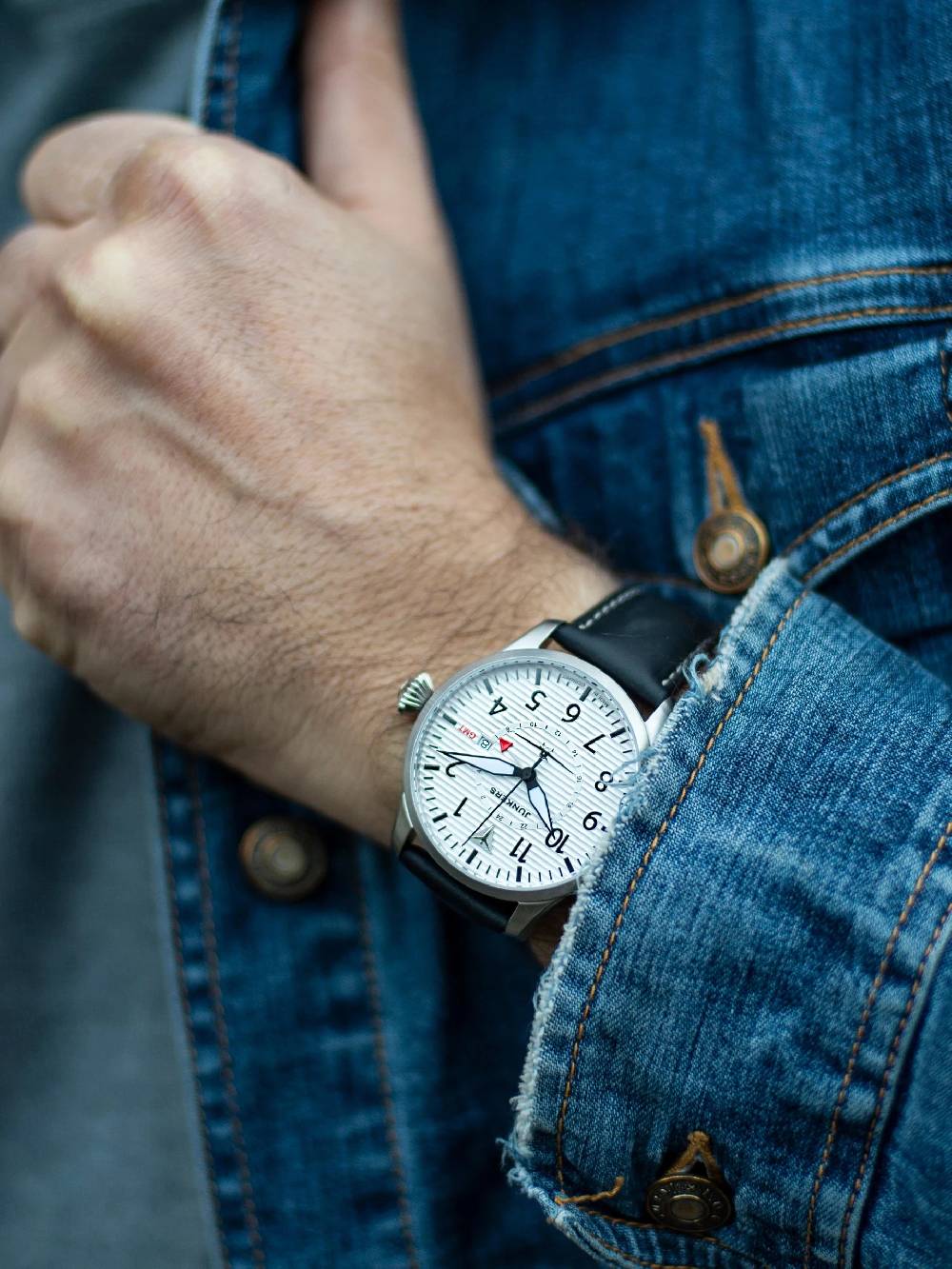 Junkers Flieger GMT Super Sparpreis