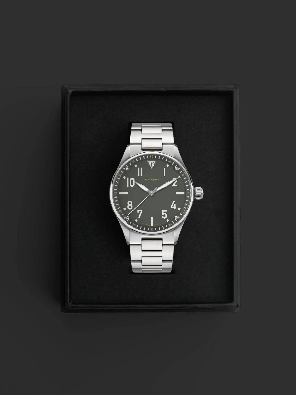 Junkers Flieger Zeitbegrenzte Promotion