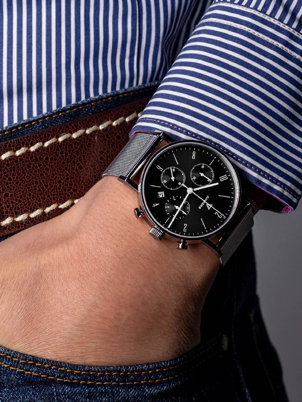 Junkers Dessau Chronograph Black Friday Preise