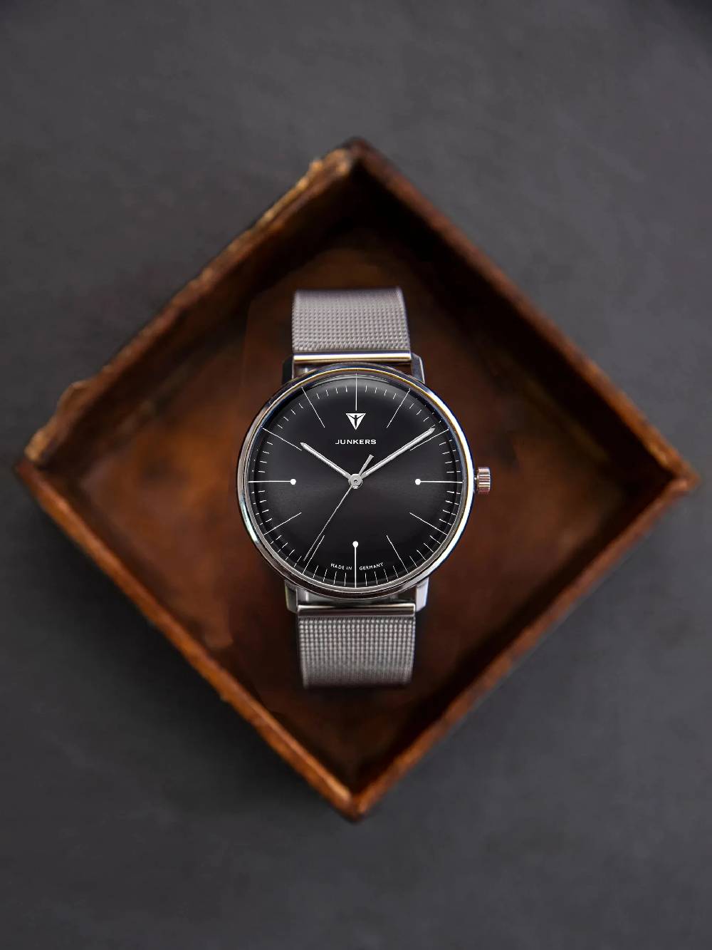Junkers Bauhaus 40 2025