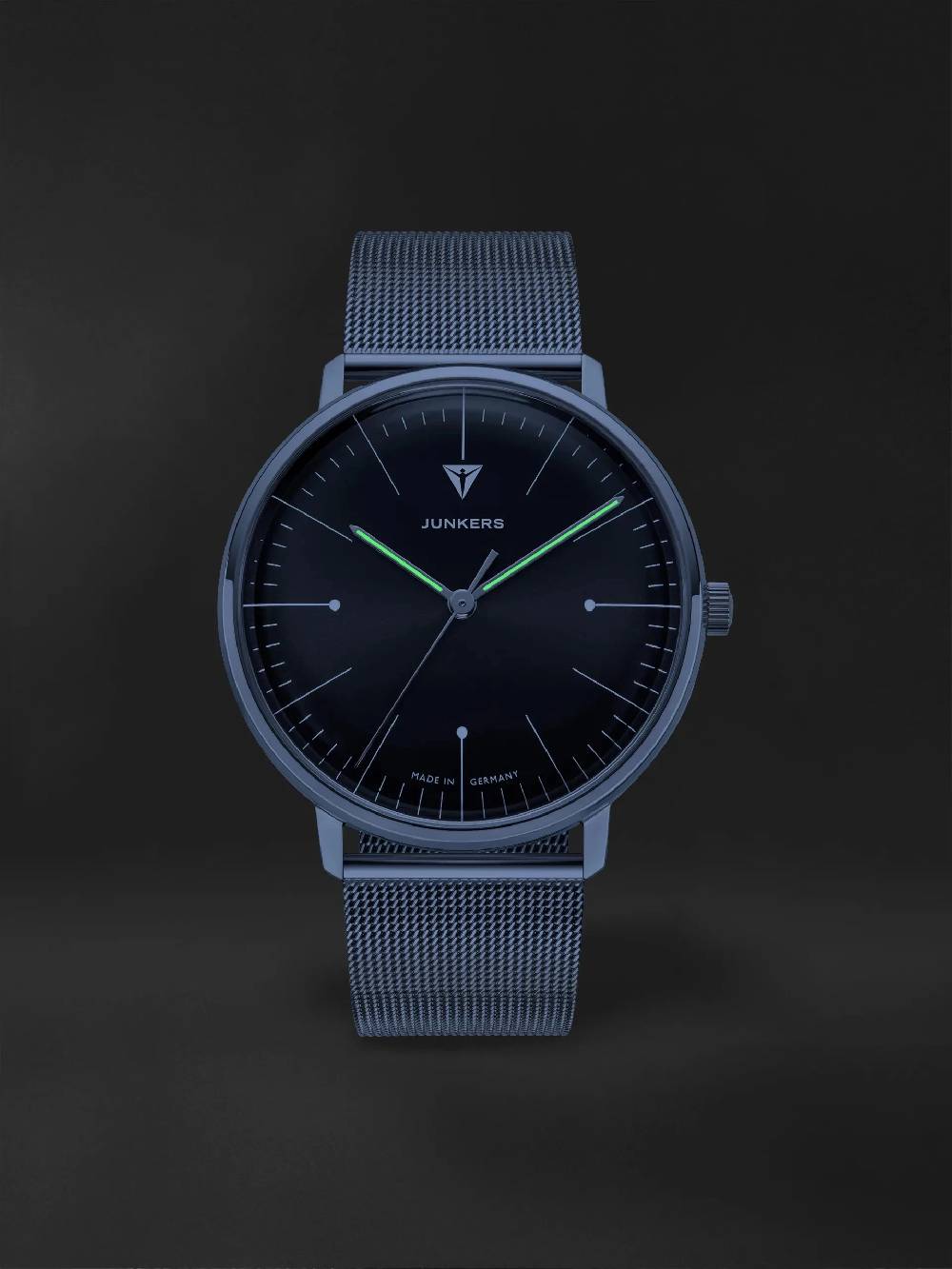Junkers Bauhaus 40 2025