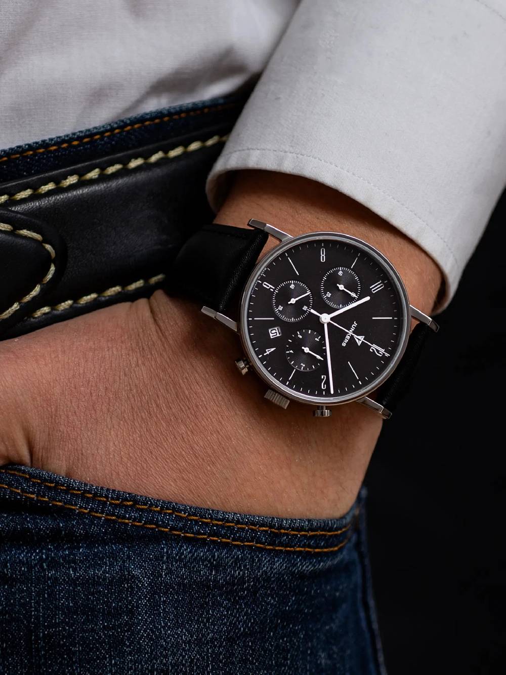 Junkers Dessau Chronograph Online