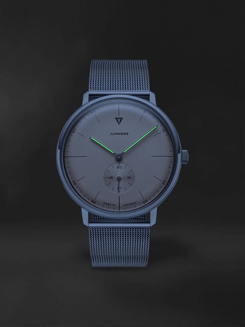 Junkers Bauhaus 40 Auslauf