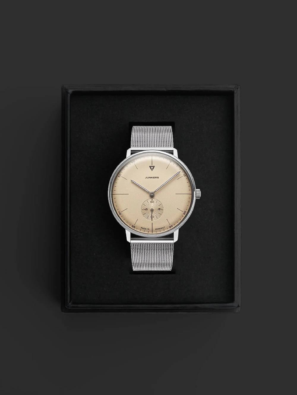 Junkers Bauhaus 40 Auslauf