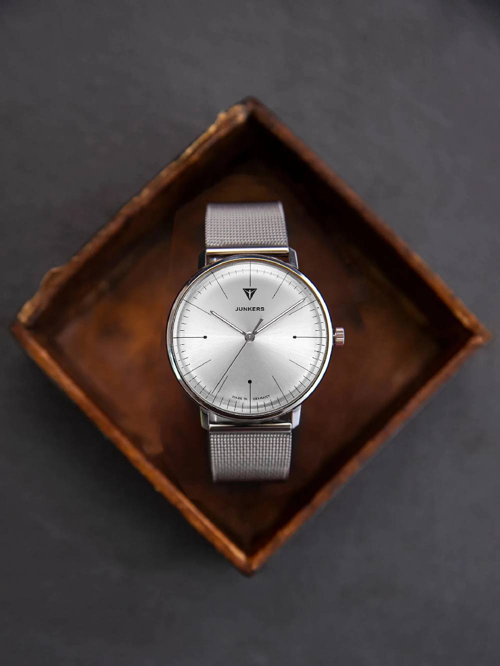 Junkers Bauhaus 40 Angebote