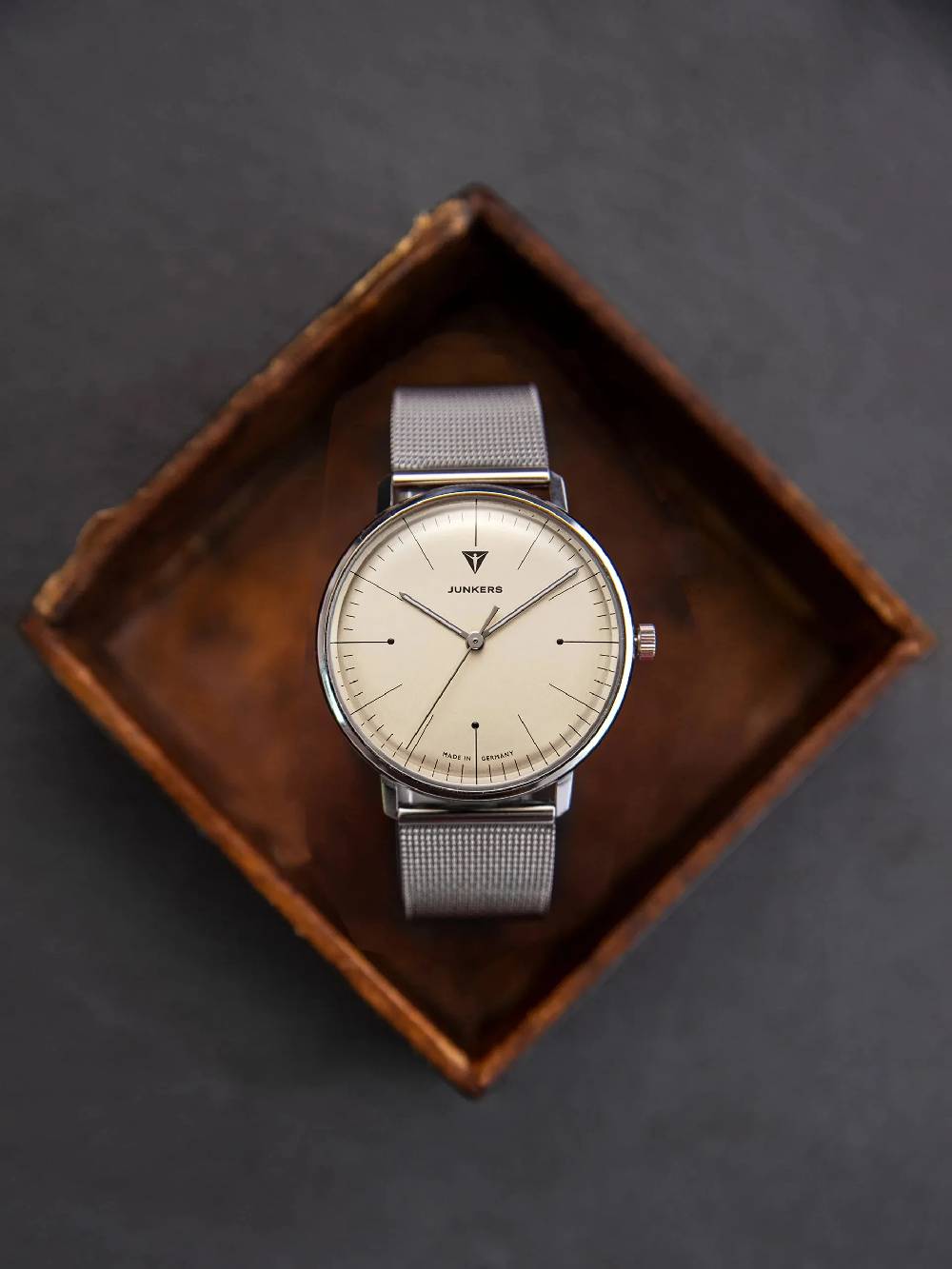 Junkers Bauhaus 40 Fabrikpreis