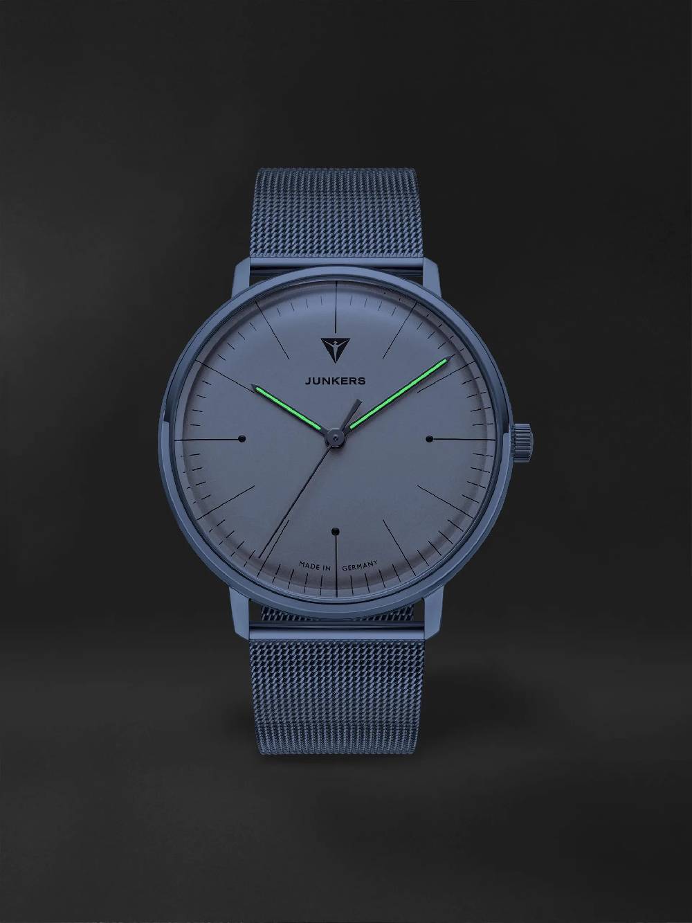 Junkers Bauhaus 40 Fabrikpreis