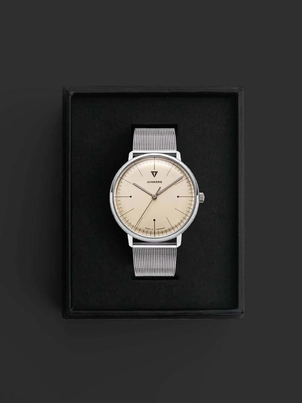 Junkers Bauhaus 40 Fabrikpreis