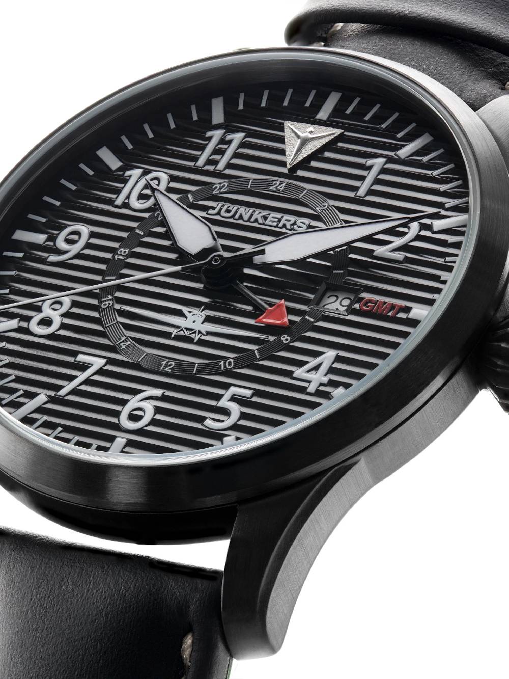Junkers Flieger GMT Exklusivangebot
