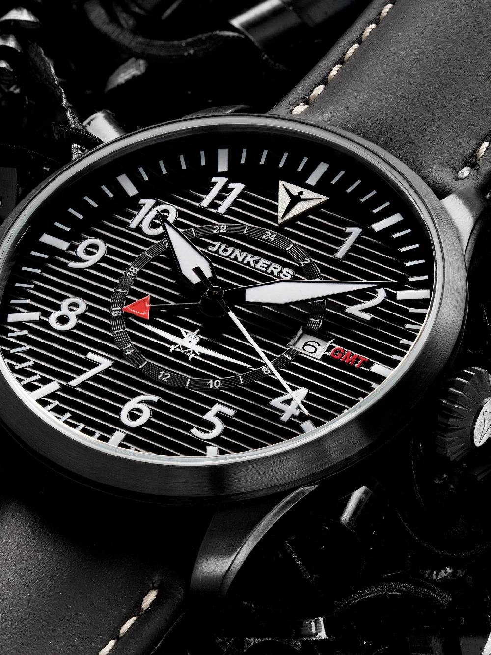 Junkers Flieger GMT Exklusivangebot