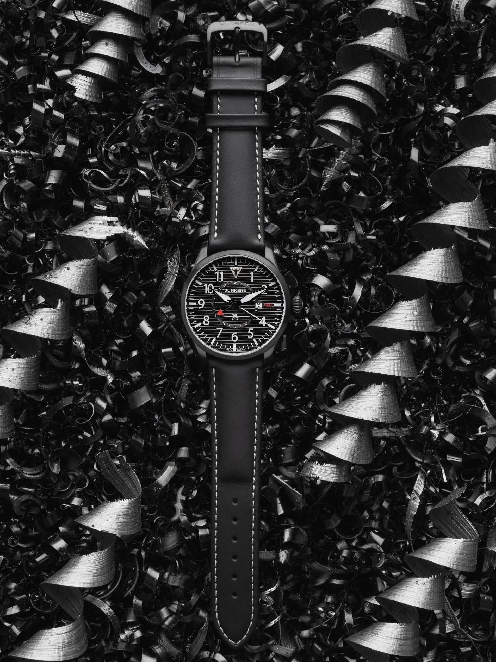 Junkers Flieger GMT Exklusivangebot