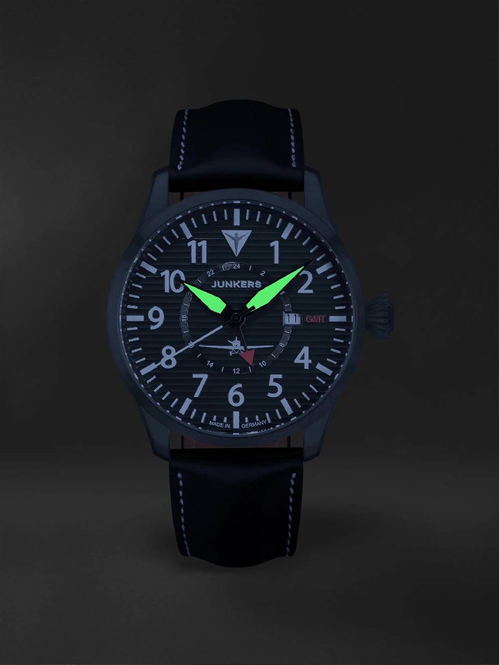 Junkers Flieger GMT Exklusivangebot