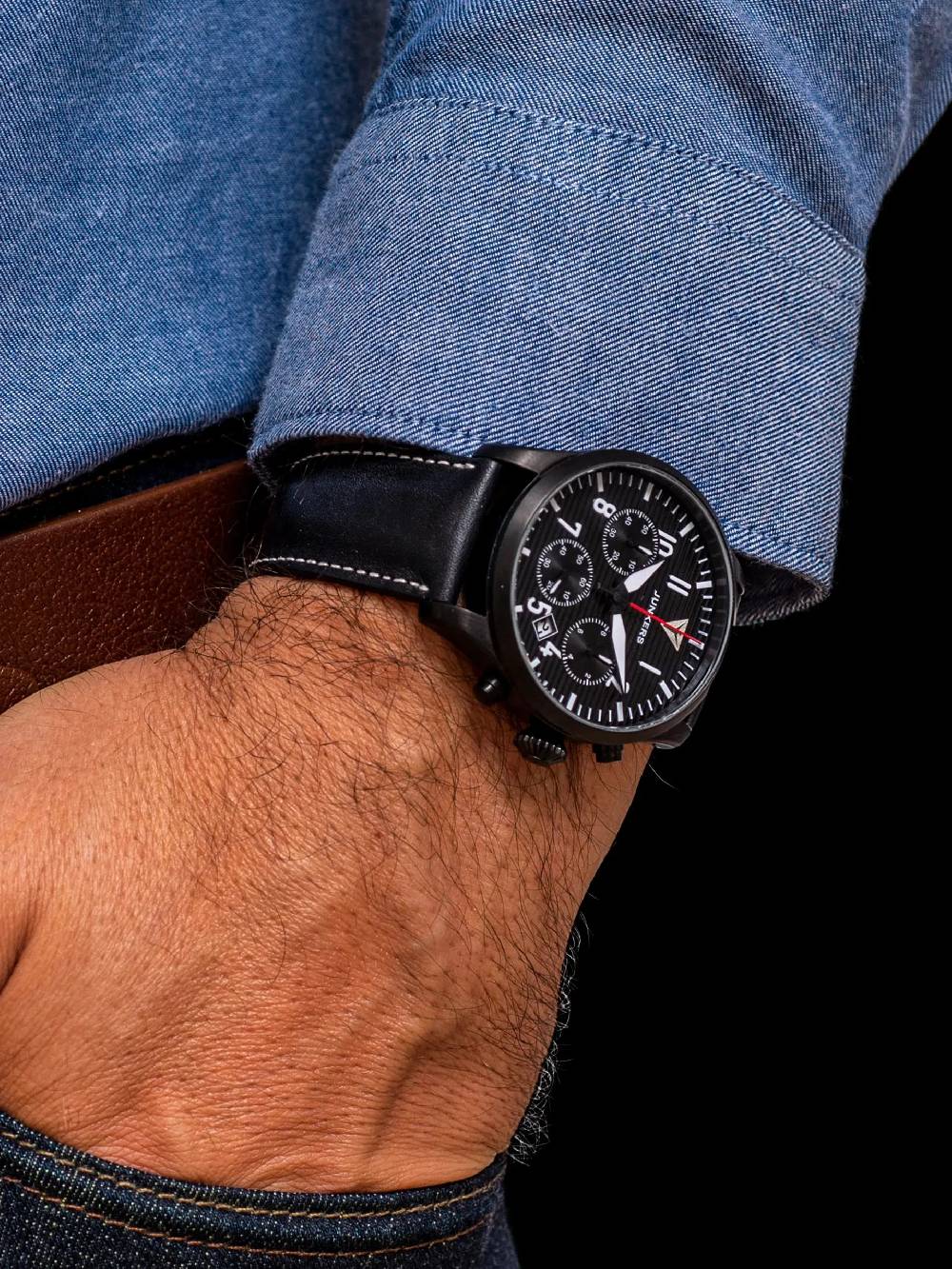 Junkers Flieger Chronograph Black Friday