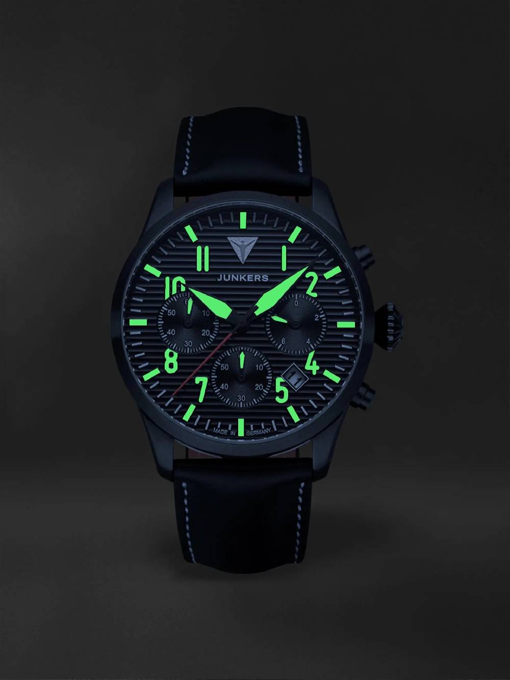 Junkers Flieger Chronograph Black Friday