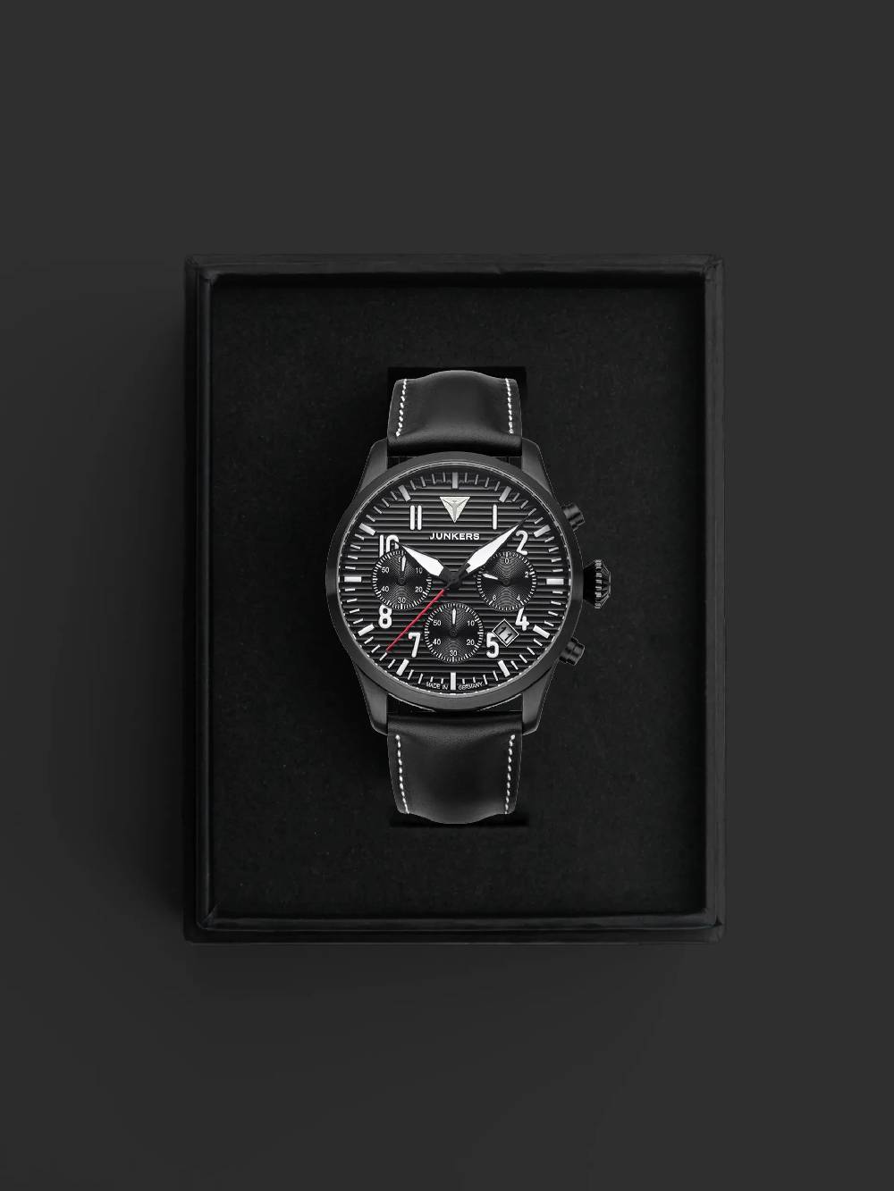 Junkers Flieger Chronograph Black Friday