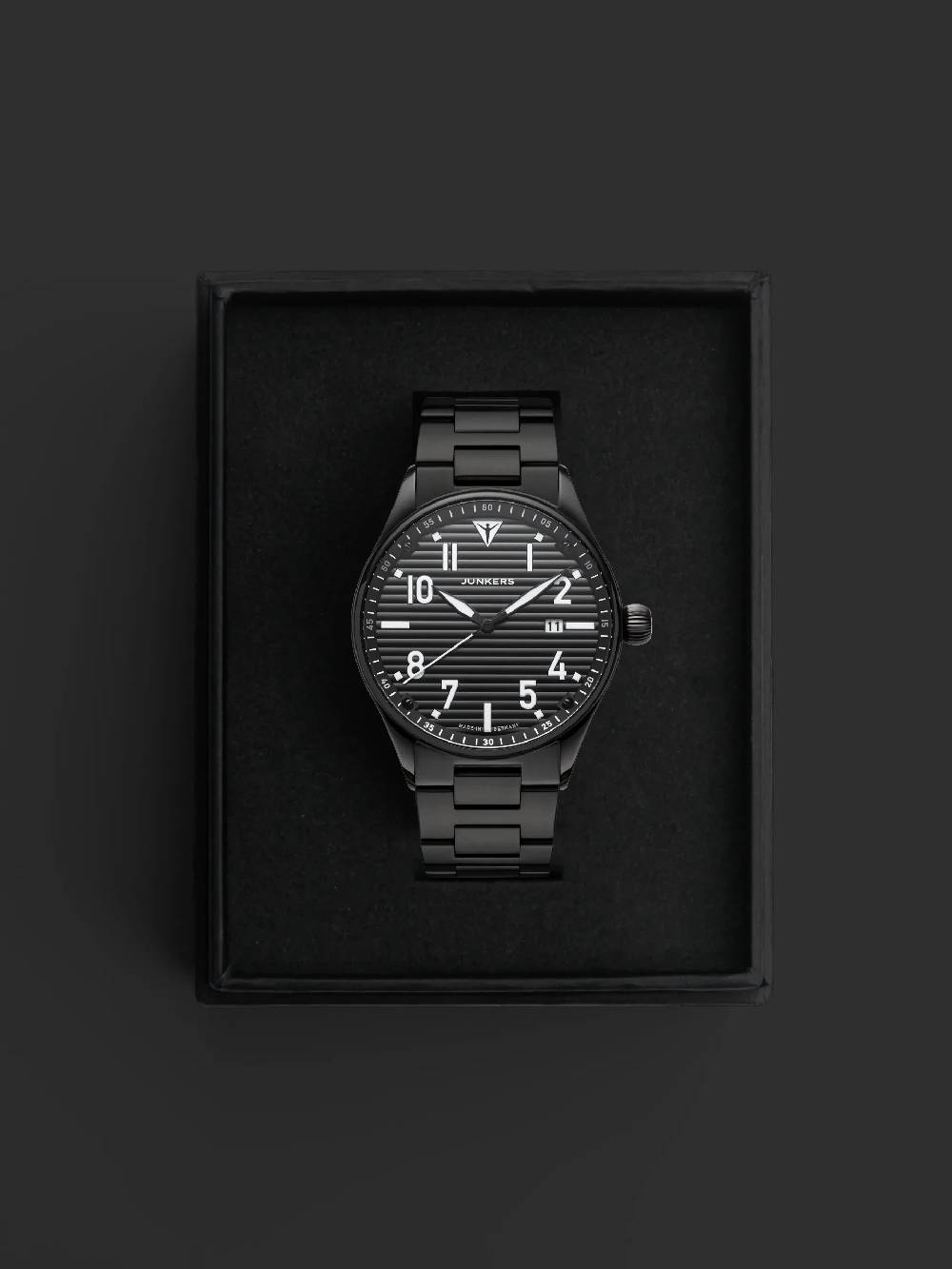 Junkers Flieger Lagerräumung