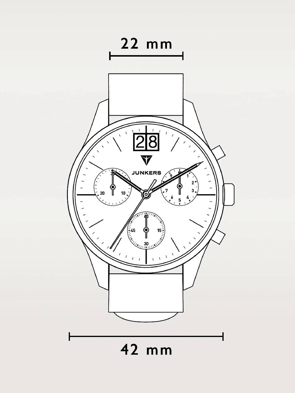 Junkers Tante JU Super Sparpreis