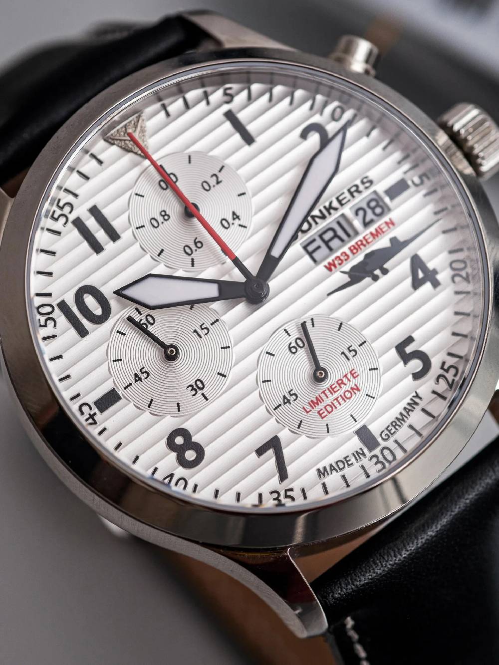 Junkers W33 Limited Edition Neueste Stile
