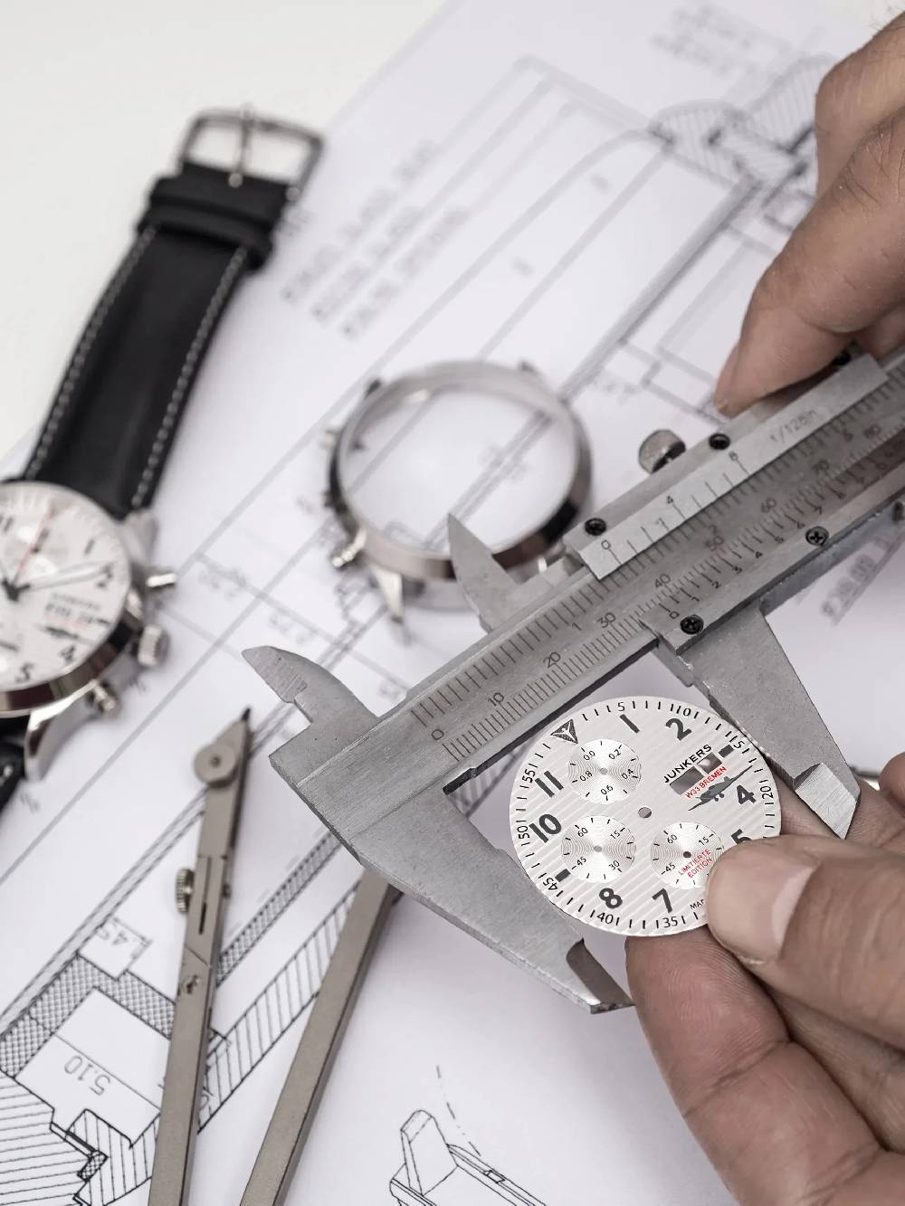 Junkers W33 Limited Edition Neueste Stile