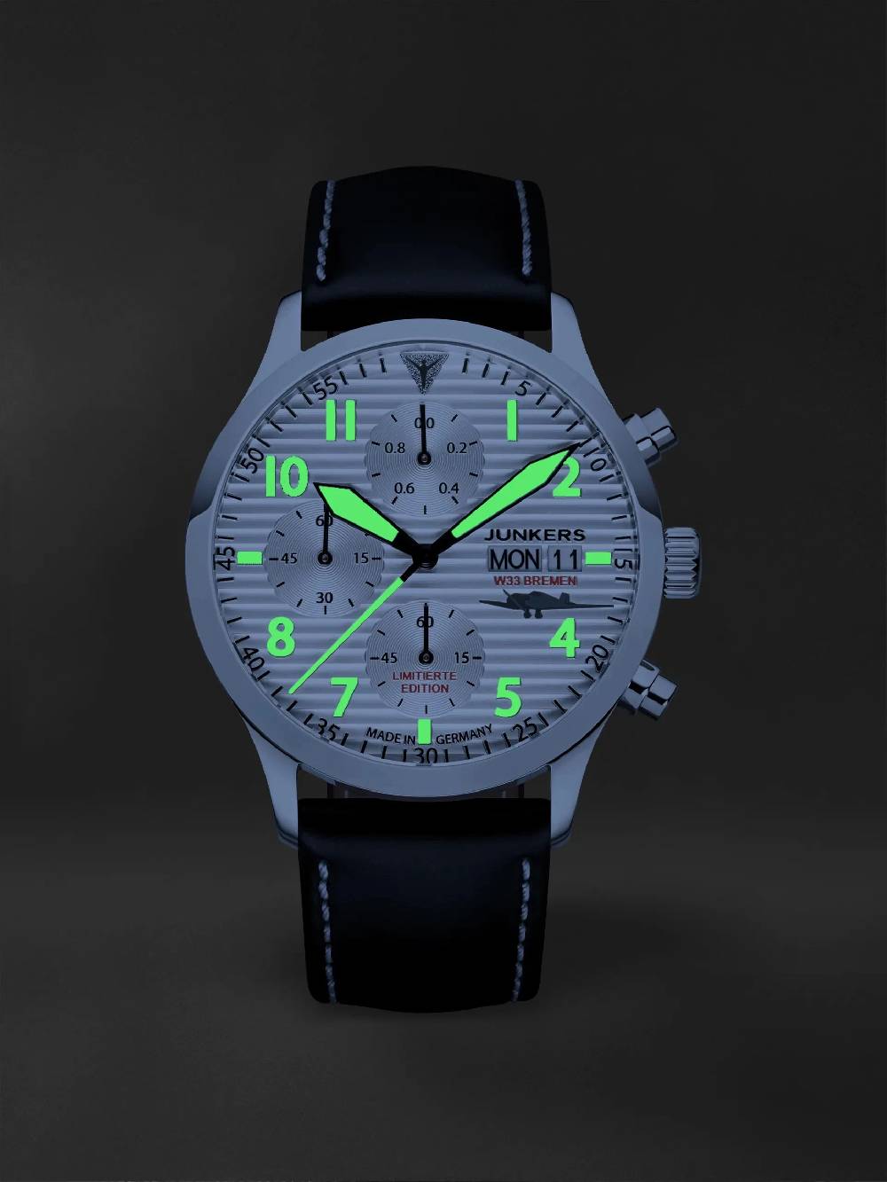 Junkers W33 Limited Edition Neueste Stile