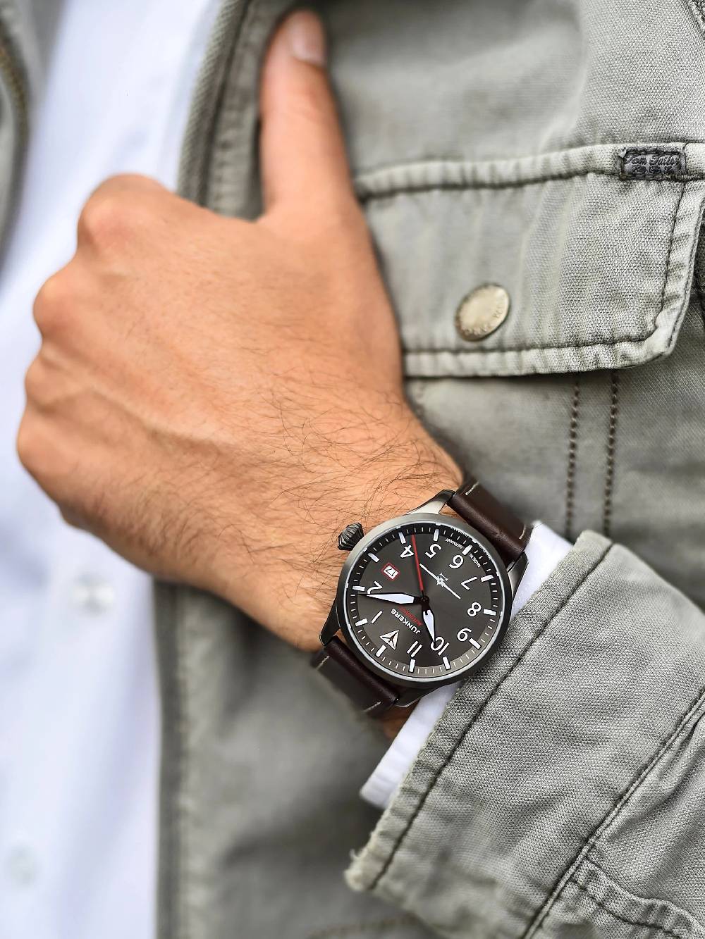 Junkers J1 Limited Edition Zeitbegrenzte Promotion