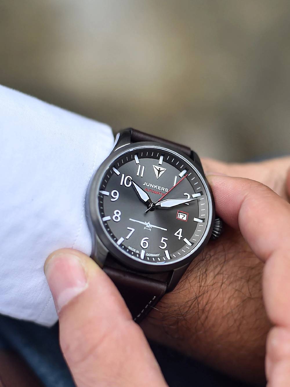 Junkers J1 Limited Edition Zeitbegrenzte Promotion