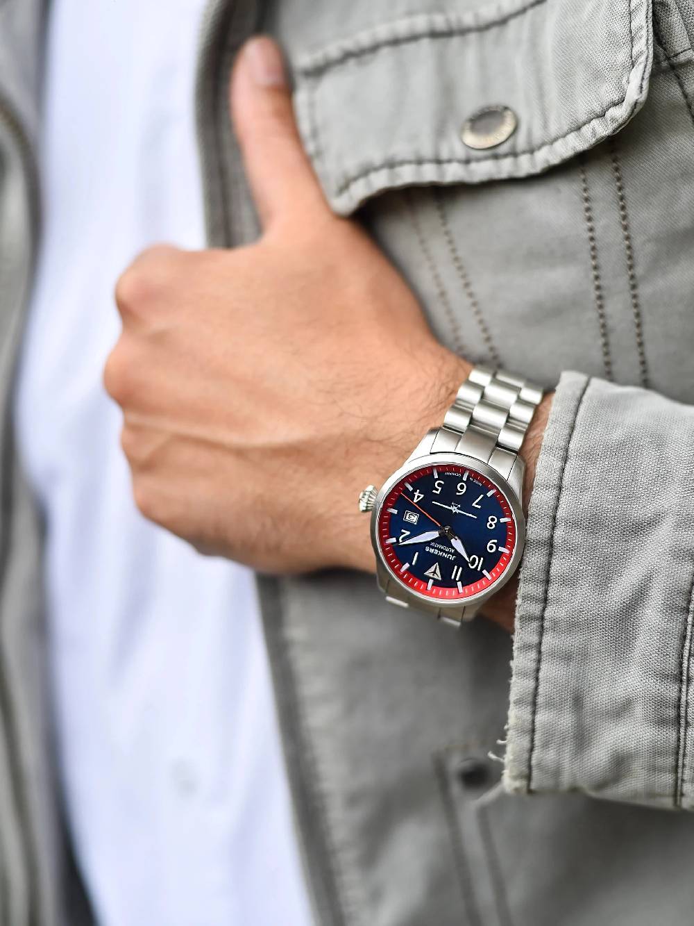 Junkers J1 Limited Edition Bis zu 60% Rabatt