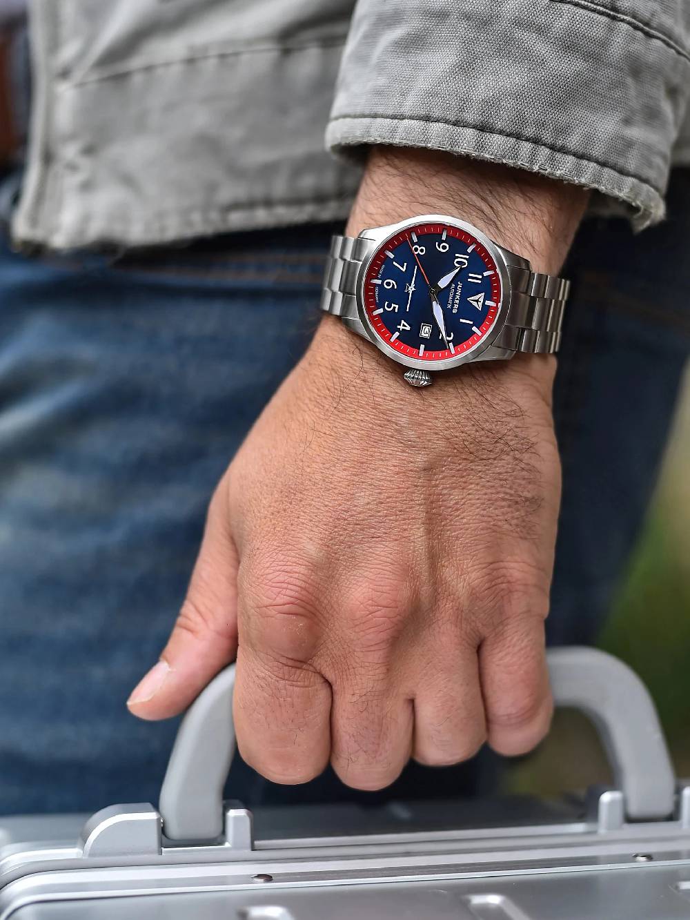 Junkers J1 Limited Edition Bis zu 60% Rabatt