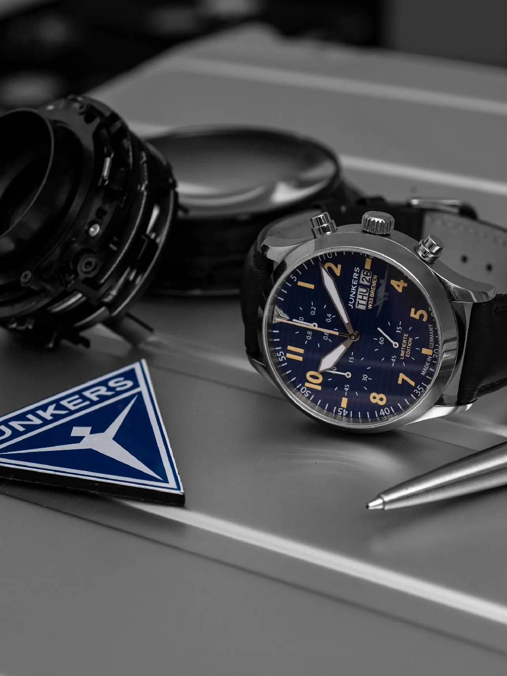 Junkers W33 Limited Edition Bis zu 65% Rabatt