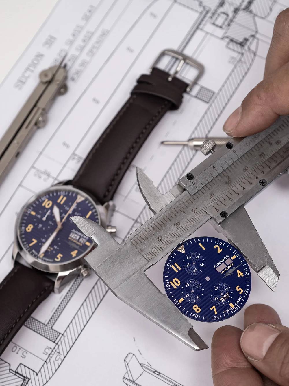 Junkers W33 Limited Edition Bis zu 65% Rabatt