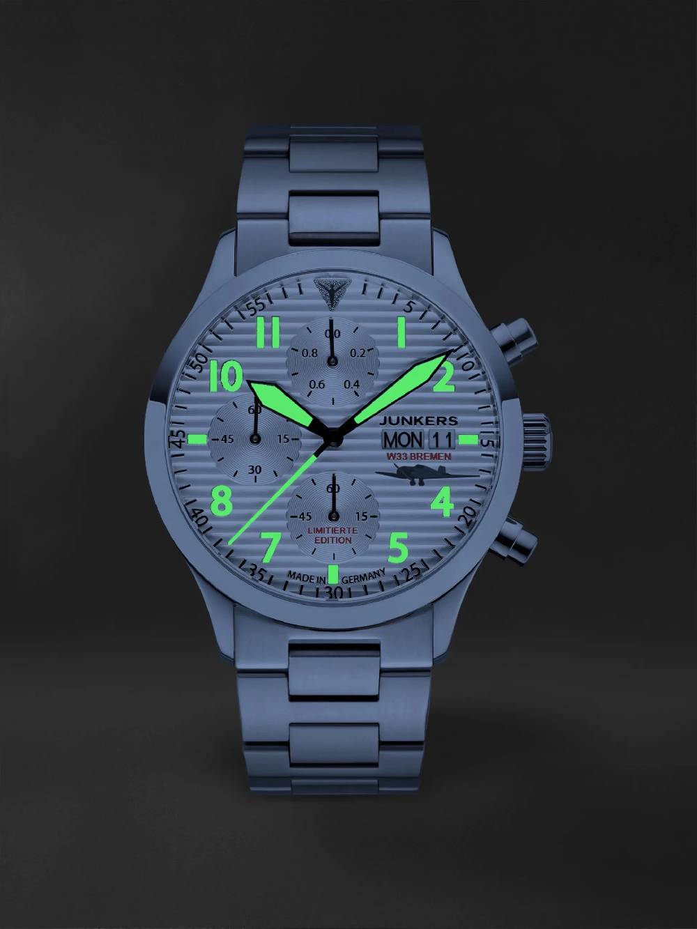 Junkers W33 Limited Edition Vierteljährliche Förderung