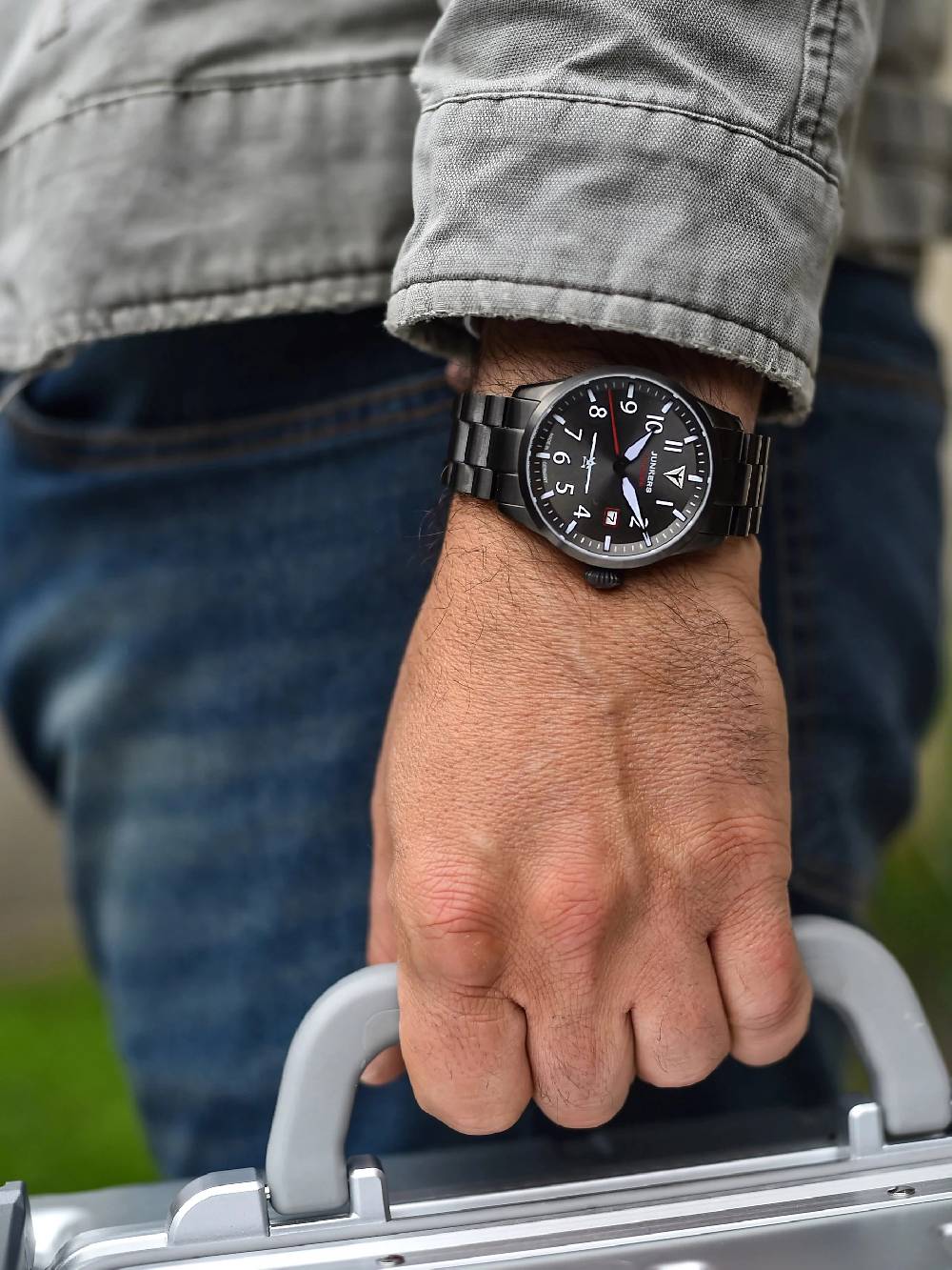 Junkers J1 Limited Edition Bis zu 55% Rabatt
