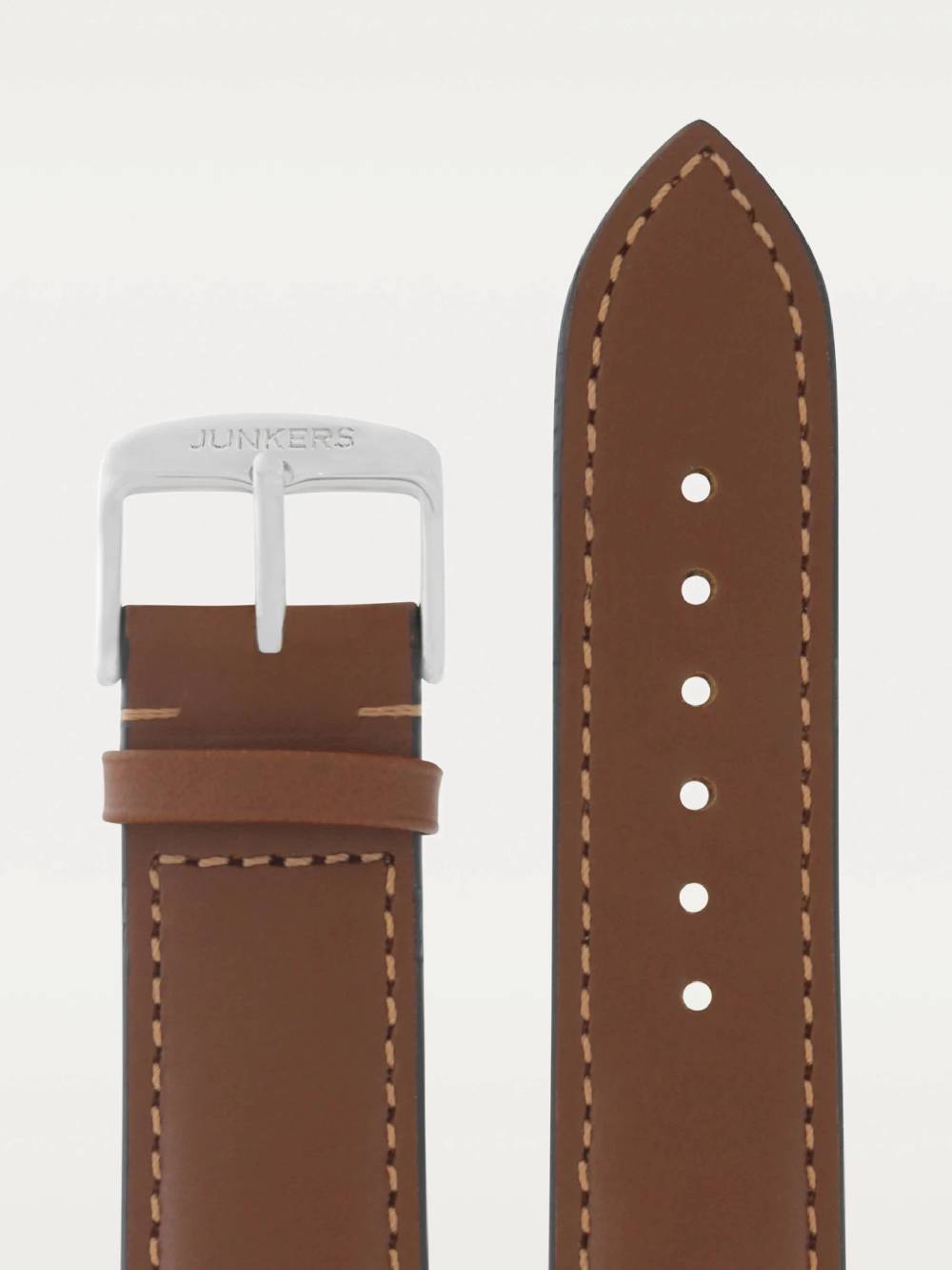 Junkers Lederarmband Tiefpreis
