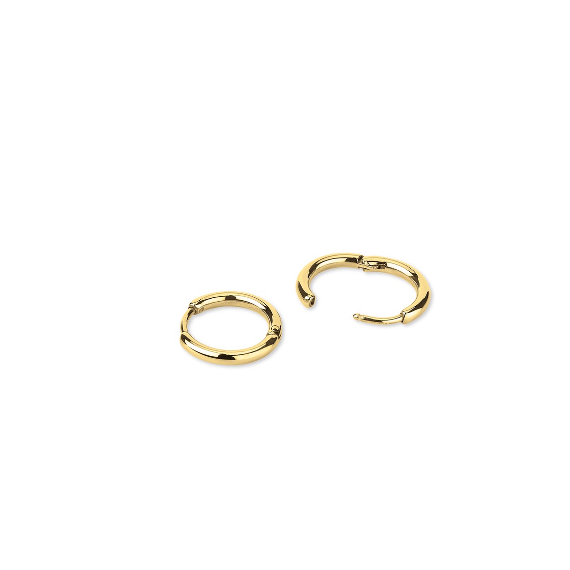 Kpten & Son Jewellery Set Hoop Gold Sonderangebote