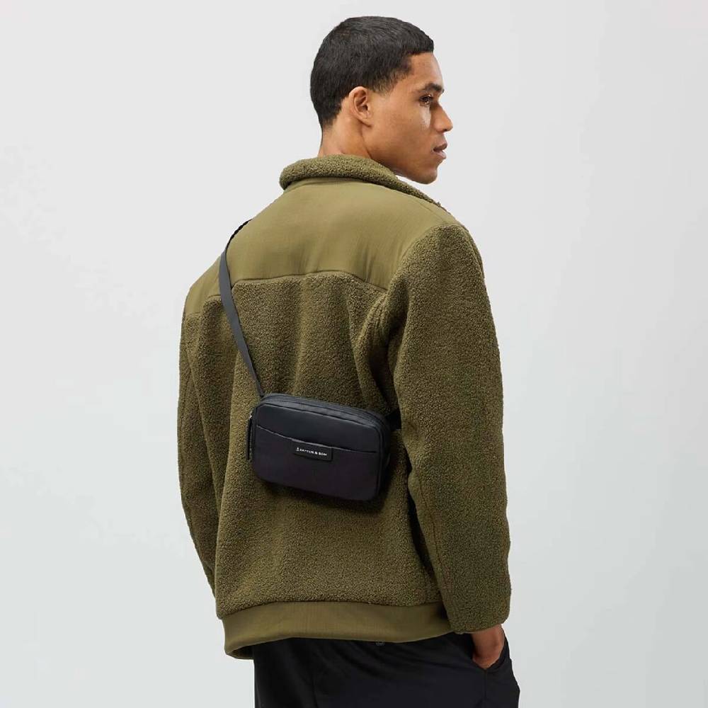 Kpten & Son Everyday Set Bergen Pro All Black Tiefpreis