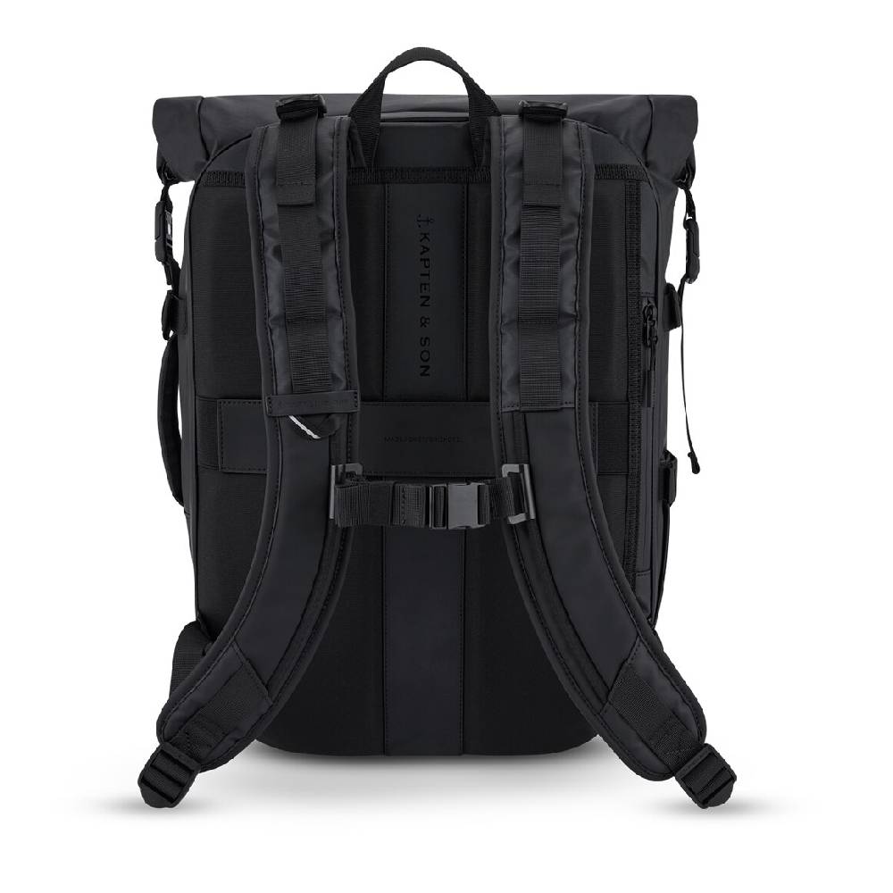 Kpten & Son Everyday Set Lisbon All Black Wochenangebot